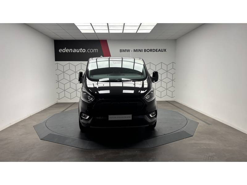 Ford Transit (30) CUSTOM CA 320 L1H1 2.0 ECOBLUE 170 BVA ACTIVE  occasion  Lormont - photo n10