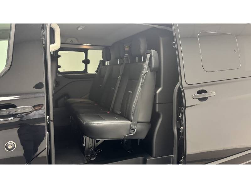 Ford Transit (30) CUSTOM CA 320 L1H1 2.0 ECOBLUE 170 BVA ACTIVE  occasion  Lormont - photo n13