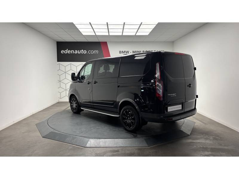 Ford Transit (30) CUSTOM CA 320 L1H1 2.0 ECOBLUE 170 BVA ACTIVE  occasion  Lormont - photo n3