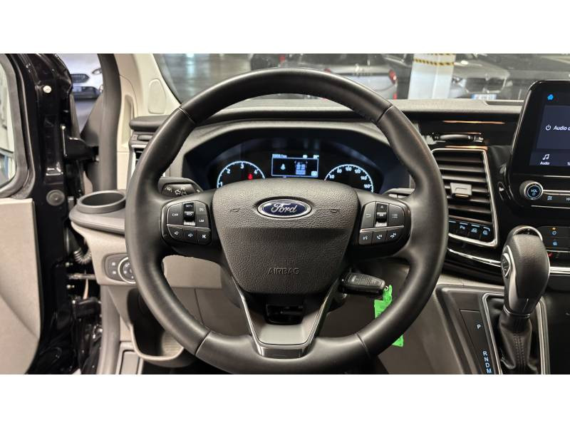 Ford Transit (30) CUSTOM CA 320 L1H1 2.0 ECOBLUE 170 BVA ACTIVE  occasion  Lormont - photo n14