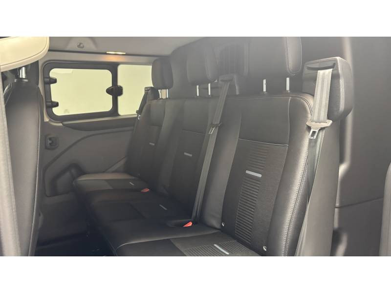 Ford Transit (30) CUSTOM CA 320 L1H1 2.0 ECOBLUE 170 BVA ACTIVE  occasion  Lormont - photo n12