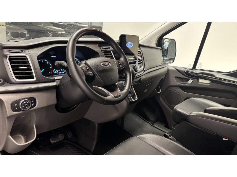 Ford Transit (30) CUSTOM CA 320 L1H1 2.0 ECOBLUE 170 BVA ACTIVE  occasion  Lormont - photo n9