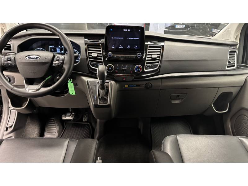 Ford Transit (30) CUSTOM CA 320 L1H1 2.0 ECOBLUE 170 BVA ACTIVE  occasion  Lormont - photo n15