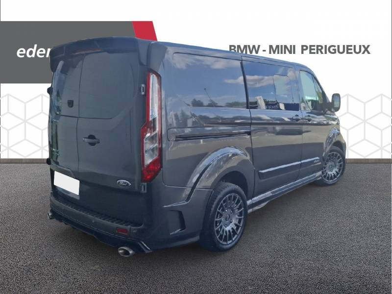 Ford Transit (30) CUSTOM CA 320 L1H1 2.0 ECOBLUE 170 BVA MS-RT  occasion  Trelissac - photo n2