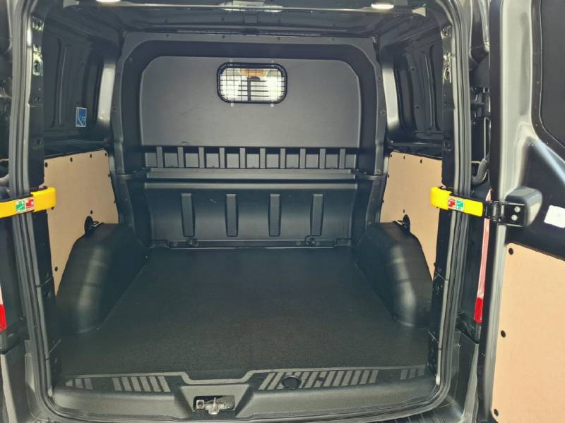 Ford Transit (30) CUSTOM CA 320 L1H1 2.0 ECOBLUE 170 BVA MS-RT  occasion  Trelissac - photo n7