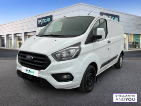 Ford Transit , garage SPOTICAR STELLANTIS &YOU BONDY  BONDY