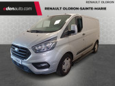 Annonce Ford Transit occasion Diesel (30) CUSTOM FOURGON 280 L1H1 2.0 ECOBLUE 130 BVA TREND BUSIN  Oloron St Marie