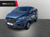 Annonce Ford Transit occasion Diesel (30) CUSTOM FOURGON 280 L1H1 2.0 ECOBLUE 130 LIMITED � Biarritz