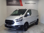 Ford Transit (30) CUSTOM FOURGON 300 L1H1 2.0 ECOBLUE 130 TRAIL  2021 - annonce de voiture en vente sur Auto Sélection.com