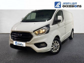 Ford Transit utilitaire (30) CUSTOM FOURGON 300 L1H1 2.0 ECOBLUE 130 TREND BUSINESS  anne 2019