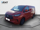 Annonce Ford Transit occasion Diesel (30) CUSTOM FOURGON 300 L1H1 2.0 ECOBLUE 170 CH BVA8 LIMITED  CHAMBRAY LES TOURS