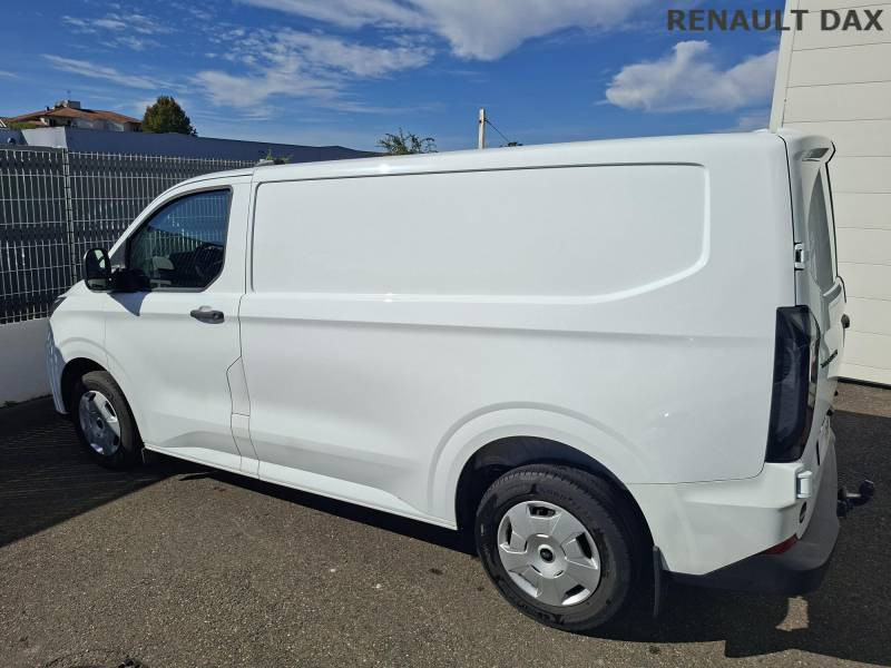 Ford Transit (30) CUSTOM FOURGON 320 L1H1 2.0 ECOBLUE 136 CH TREND  occasion  DAX - photo n4