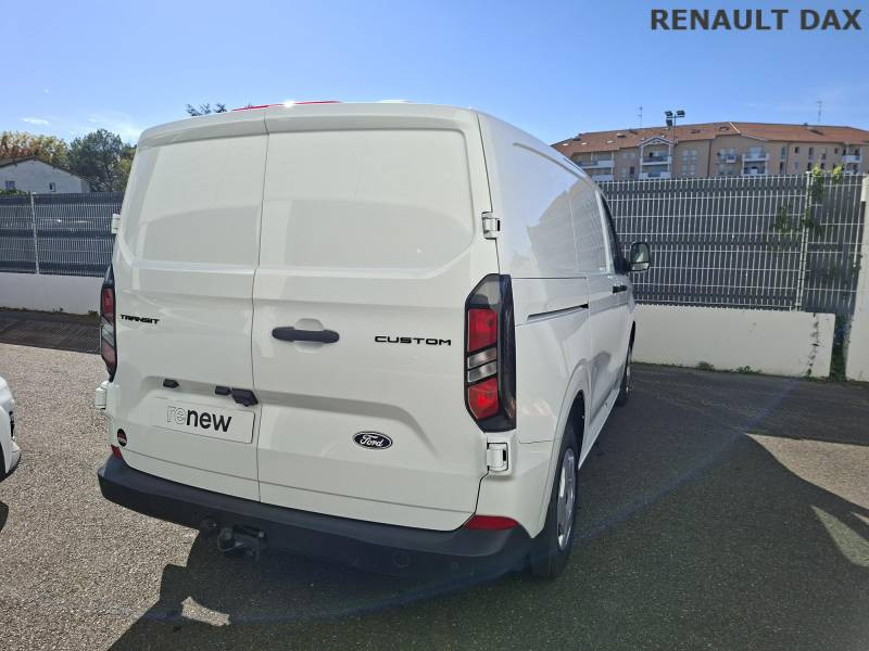 Ford Transit (30) CUSTOM FOURGON 320 L1H1 2.0 ECOBLUE 136 CH TREND  occasion  DAX - photo n6