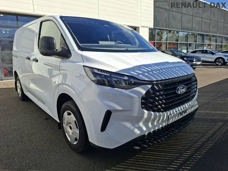 Ford Transit (30) CUSTOM FOURGON 320 L1H1 2.0 ECOBLUE 136 CH TREND  occasion  DAX - photo n11