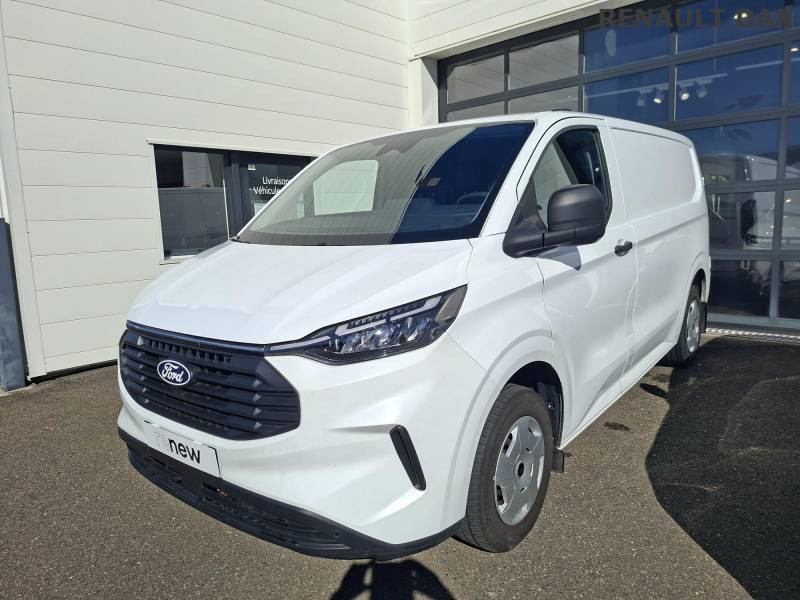 Ford Transit (30) CUSTOM FOURGON 320 L1H1 2.0 ECOBLUE 136 CH TREND  occasion  DAX