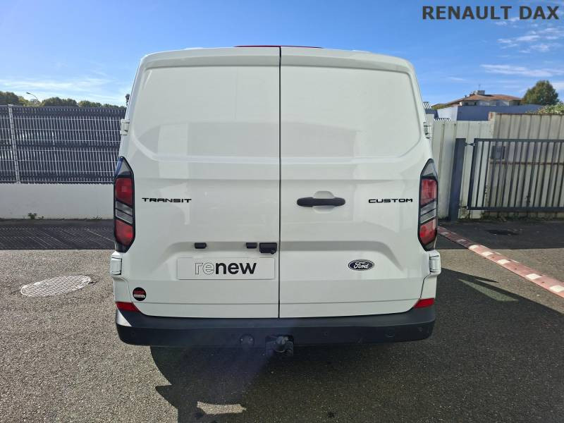 Ford Transit (30) CUSTOM FOURGON 320 L1H1 2.0 ECOBLUE 136 CH TREND  occasion  DAX - photo n5