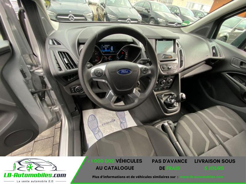 Ford Transit 1.0 EcoBoost 100 2018 - photo n°2 Ford Transit 1.0 EcoBoost 100  occasion à Beaupuy - photo n°2