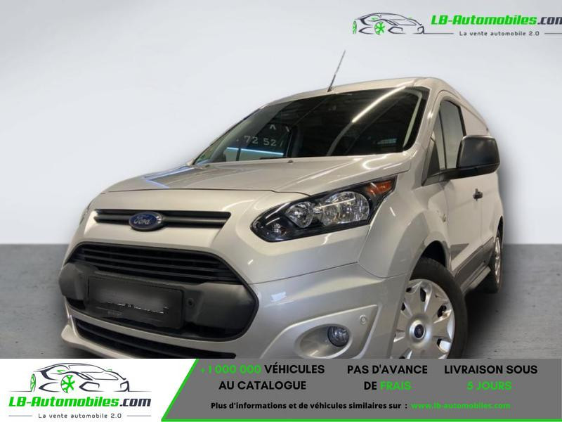 Ford Transit 1.0 EcoBoost 100 2018 - photo n°12 Ford Transit 1.0 EcoBoost 100  occasion à Beaupuy - photo n°12