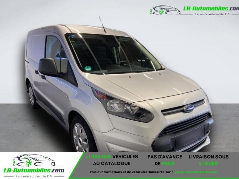 Ford Transit 1.0 EcoBoost 100 2018 - photo n°15 Ford Transit 1.0 EcoBoost 100  occasion à Beaupuy - photo n°15