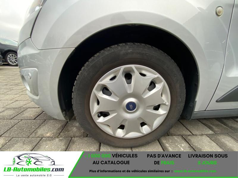 Ford Transit 1.0 EcoBoost 100 2018 - photo n°4 Ford Transit 1.0 EcoBoost 100  occasion à Beaupuy - photo n°4