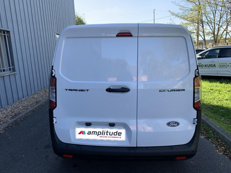 Ford Transit 1.0 EcoBoost 100ch Trend  occasion  Saint-Doulchard - photo n6