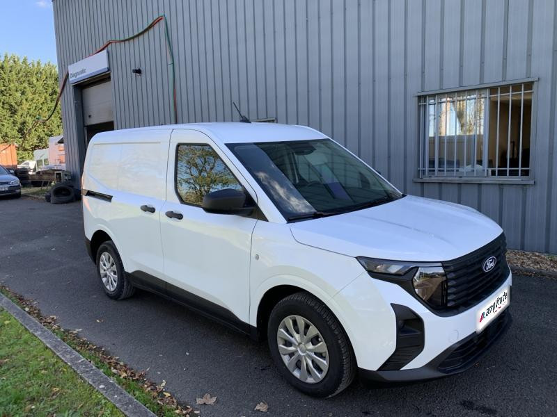 Ford Transit 1.0 EcoBoost 100ch Trend  occasion  Saint-Doulchard - photo n3