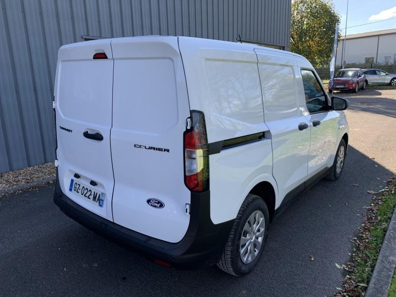 Ford Transit 1.0 EcoBoost 100ch Trend  occasion  Saint-Doulchard - photo n5