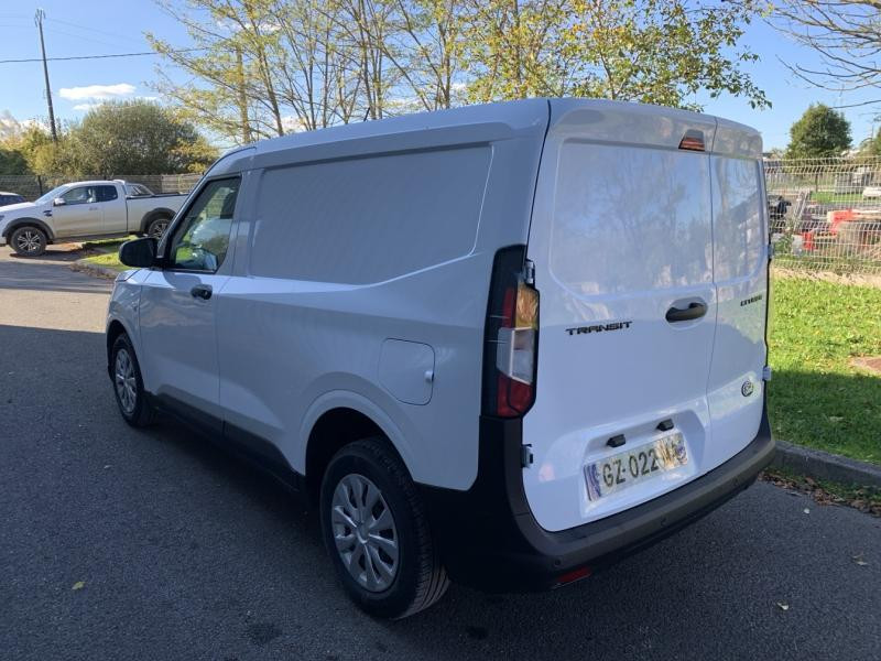 Ford Transit 1.0 EcoBoost 100ch Trend  occasion  Saint-Doulchard - photo n7