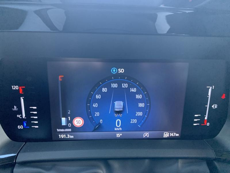 Ford Transit 1.0 EcoBoost 100ch Trend  occasion  Saint-Doulchard - photo n19