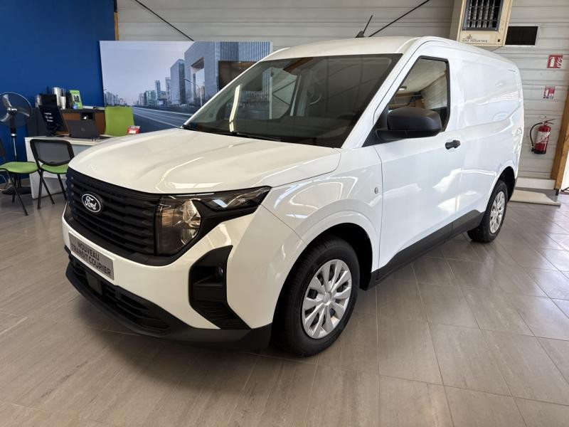 Ford Transit 1.0 EcoBoost 100ch Trend  occasion  Varennes-Vauzelles