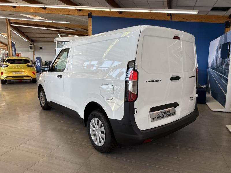 Ford Transit 1.0 EcoBoost 100ch Trend  occasion  Varennes-Vauzelles - photo n7
