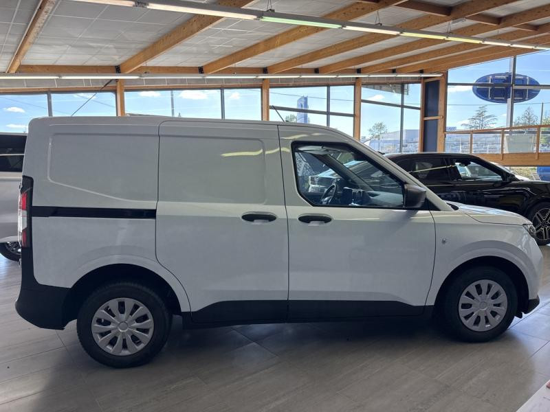 Ford Transit 1.0 EcoBoost 100ch Trend  occasion  Varennes-Vauzelles - photo n4