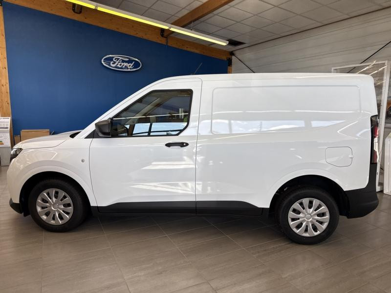 Ford Transit 1.0 EcoBoost 100ch Trend  occasion  Varennes-Vauzelles - photo n8