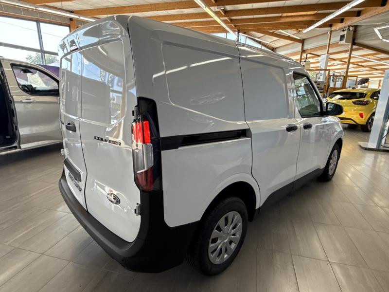 Ford Transit 1.0 EcoBoost 100ch Trend  occasion  Varennes-Vauzelles - photo n5