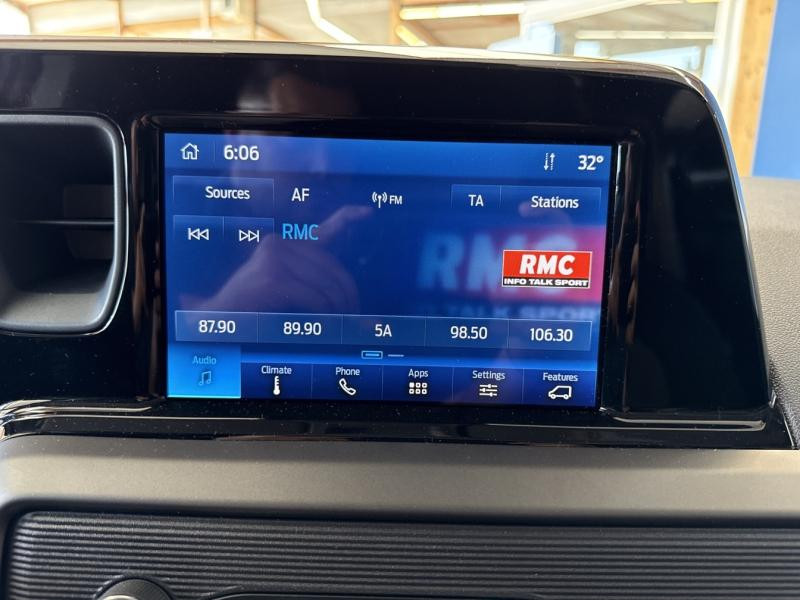 Ford Transit 1.0 EcoBoost 100ch Trend  occasion  Varennes-Vauzelles - photo n17