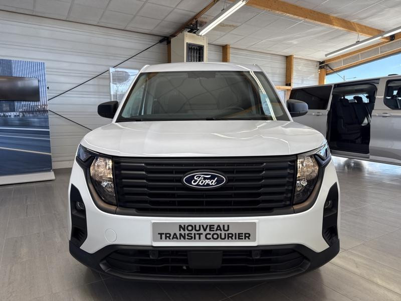 Ford Transit 1.0 EcoBoost 100ch Trend  occasion  Varennes-Vauzelles - photo n2