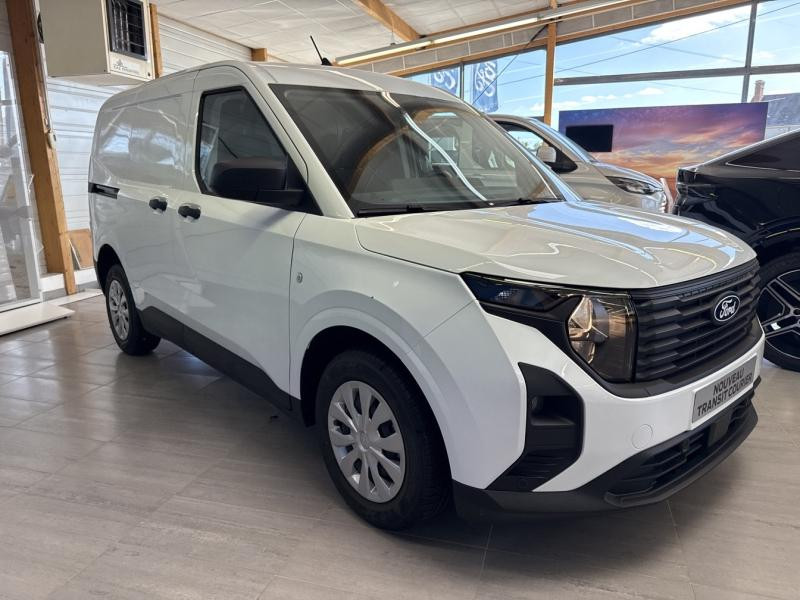 Ford Transit 1.0 EcoBoost 100ch Trend  occasion  Varennes-Vauzelles - photo n3