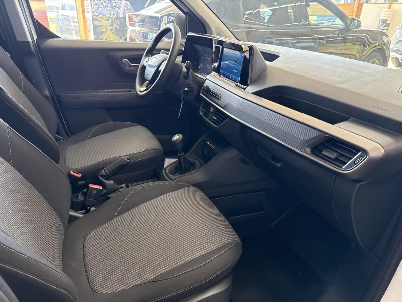 Ford Transit 1.0 EcoBoost 100ch Trend  occasion  Varennes-Vauzelles - photo n11