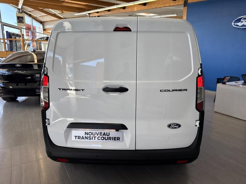 Ford Transit 1.0 EcoBoost 100ch Trend  occasion  Varennes-Vauzelles - photo n6
