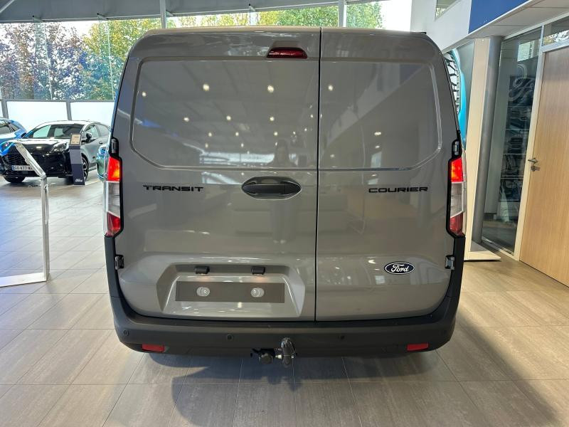 Ford Transit 1.0 EcoBoost 100ch Trend  occasion  Barberey-Saint-Sulpice - photo n5