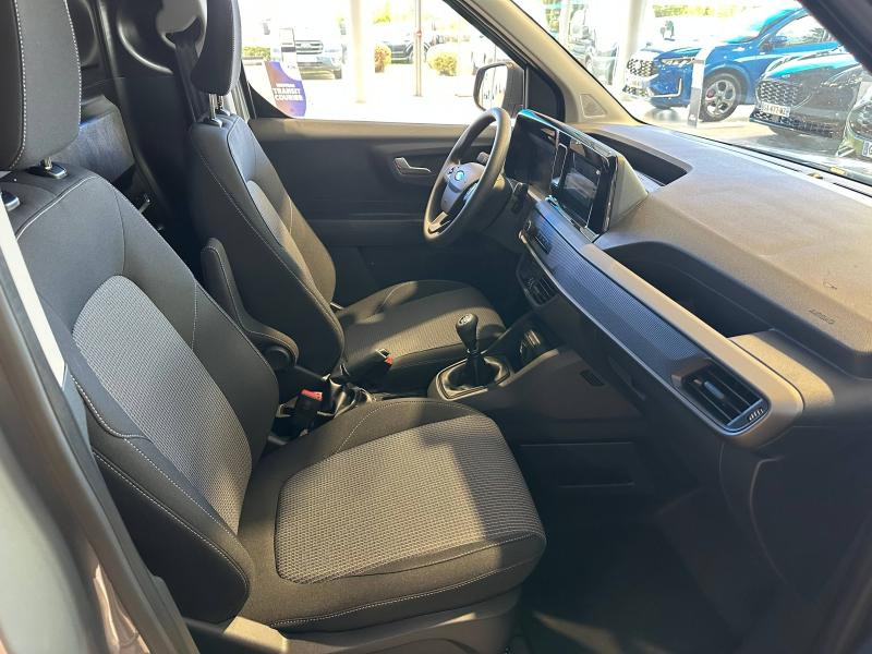 Ford Transit 1.0 EcoBoost 100ch Trend  occasion  Barberey-Saint-Sulpice - photo n12