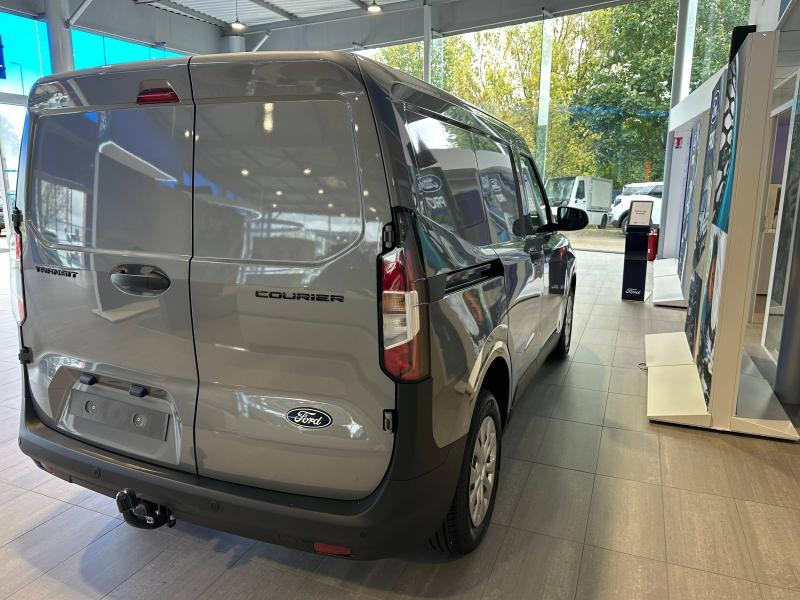 Ford Transit 1.0 EcoBoost 100ch Trend  occasion  Barberey-Saint-Sulpice - photo n4
