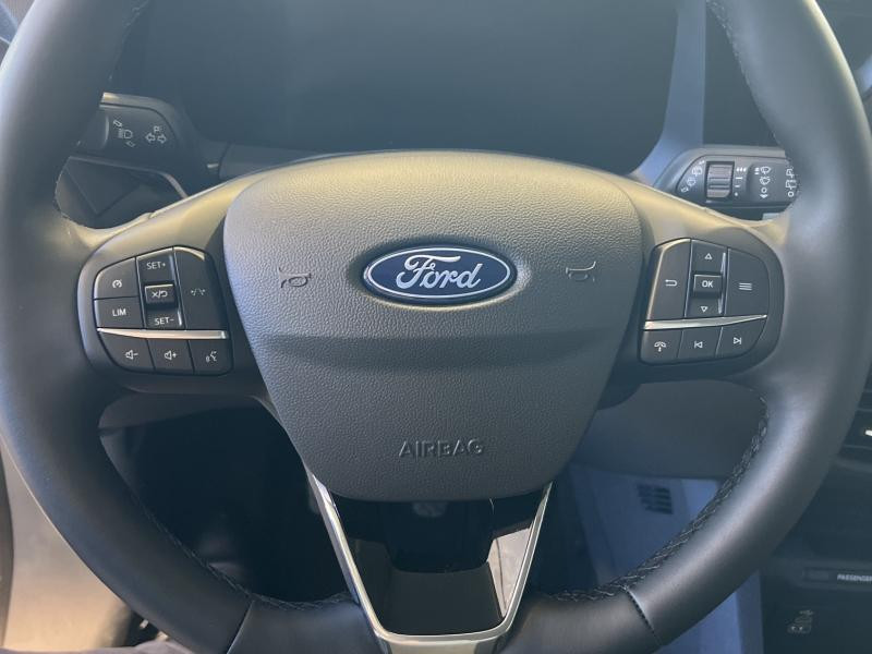 Ford Transit 1.0 EcoBoost 100ch Trend  occasion  Barberey-Saint-Sulpice - photo n16