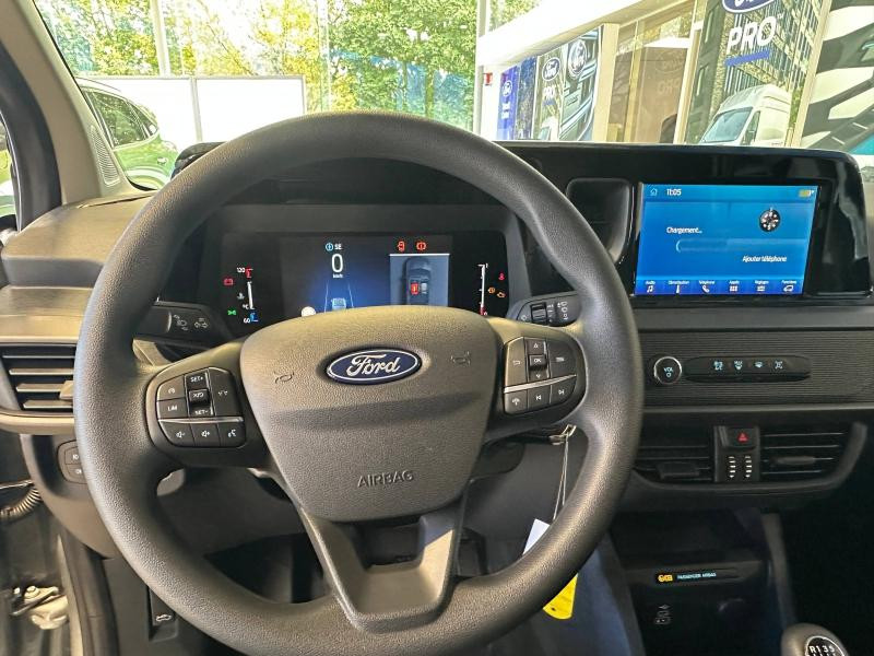 Ford Transit 1.0 EcoBoost 100ch Trend  occasion  Barberey-Saint-Sulpice - photo n14