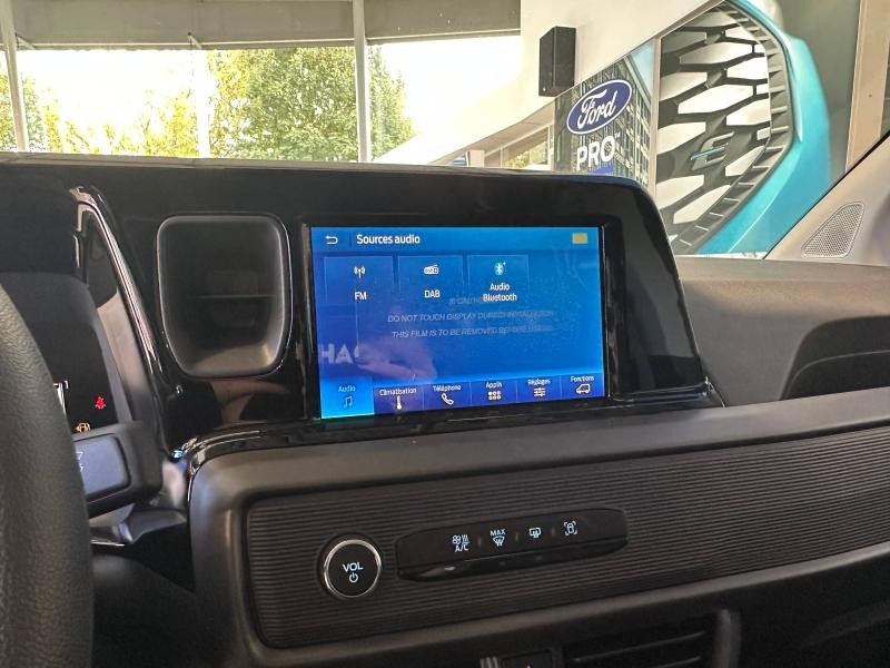 Ford Transit 1.0 EcoBoost 100ch Trend  occasion  Barberey-Saint-Sulpice - photo n15