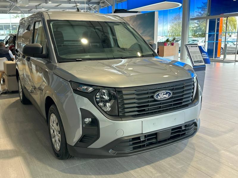 Ford Transit 1.0 EcoBoost 100ch Trend  occasion  Barberey-Saint-Sulpice - photo n3