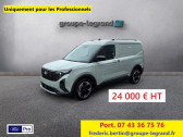 Ford Transit occasion année 2025 boite Automatique Annonce Ford Transit occasion Essence 1.0 EcoBoost 125ch Cabine Approfondie Trend DCT7 à Glos