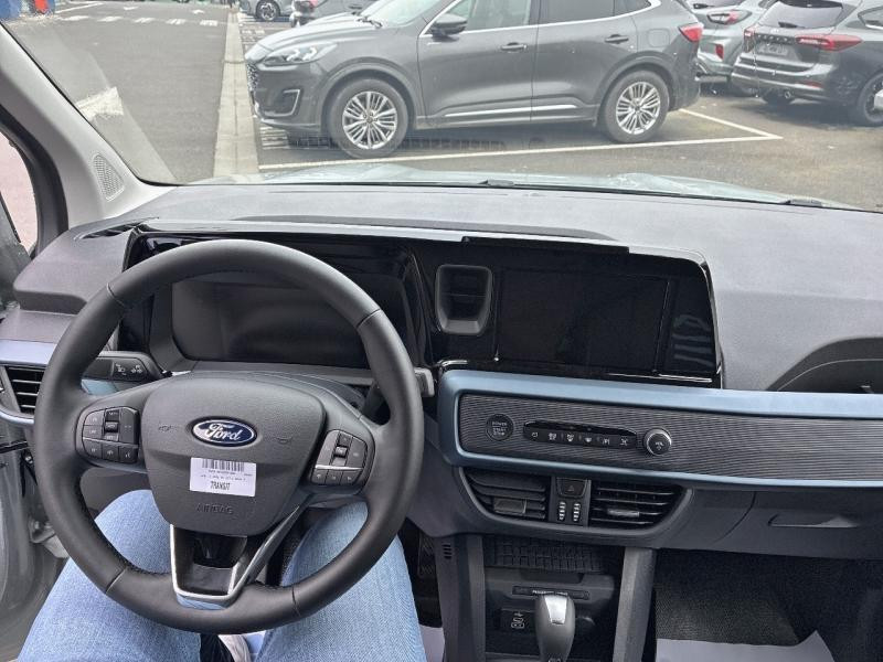 Ford Transit 1.0 EcoBoost 125ch Cabine Approfondie Trend DCT7  occasion  Glos - photo n18