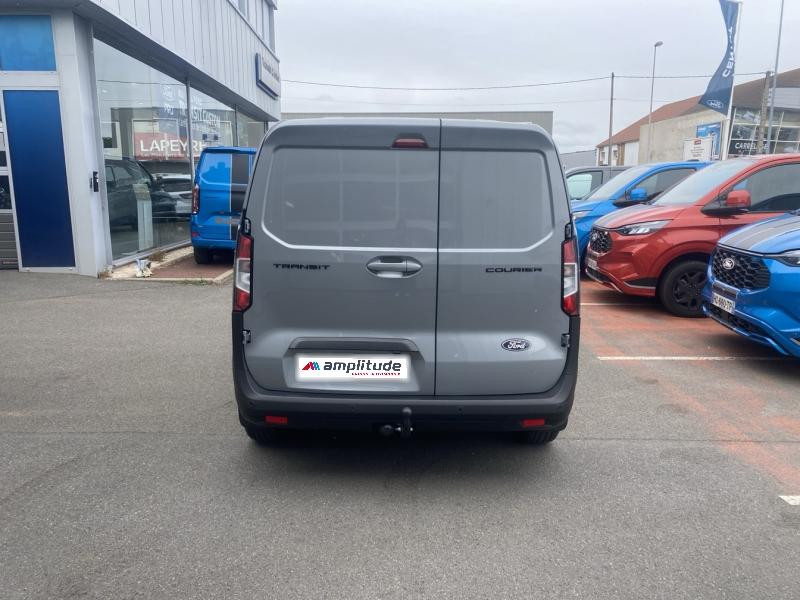 Ford Transit 1.0 EcoBoost 125ch Limited DCT7  occasion à Fleury-les-Aubrais - photo n°6