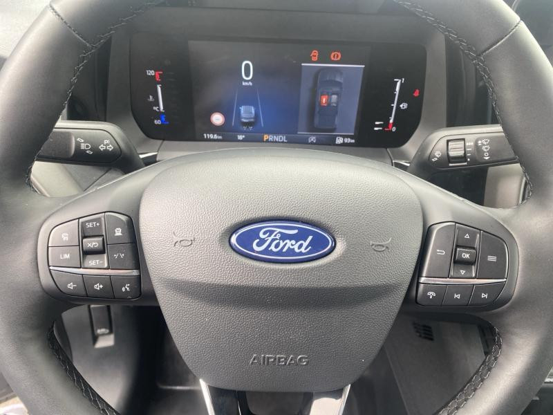 Ford Transit 1.0 EcoBoost 125ch Limited DCT7  occasion à Fleury-les-Aubrais - photo n°10